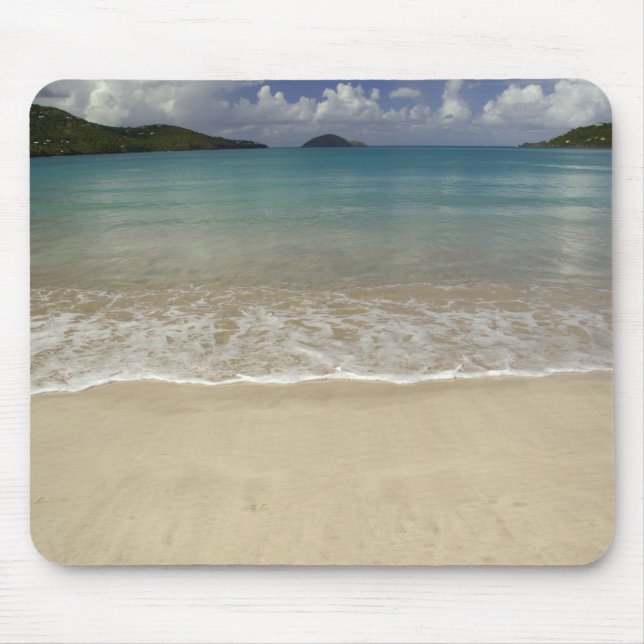 Mousepad Caribe, Ilhas Virgens Americanas, Rua. Thomas, 5 (Frente)