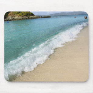 Mousepad Caribe, Ilhas Virgens dos EUA, St. John,