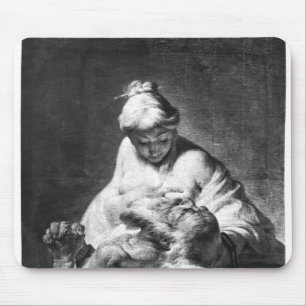 Mousepad Caridade romana