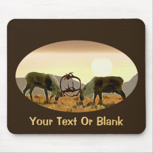 Mousepad Cariou Duel
