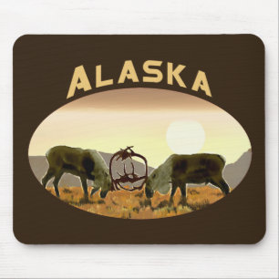 Mousepad Cariou Duel - Alasca