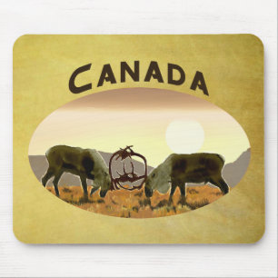 Mousepad Cariou Duel - Canadá