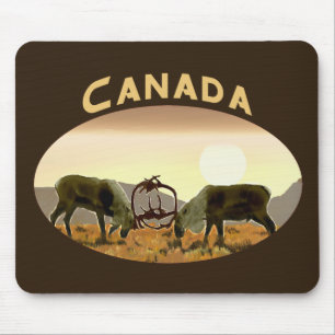 Mousepad Cariou Duel - Canadá