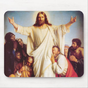 Mousepad Carl Heinrich Bloch - Consolator