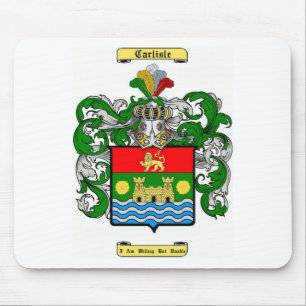 Mousepad carlisle