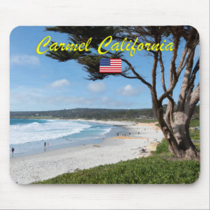 MOUSEPAD CARMEL BY SEA - MONTEREY CALIFÓRNIA USA