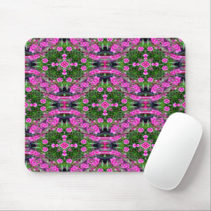 Mousepad Carnações encantadas......