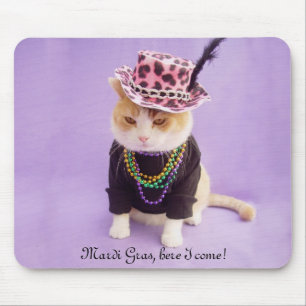 Mousepad Carnaval, aqui eu venho!