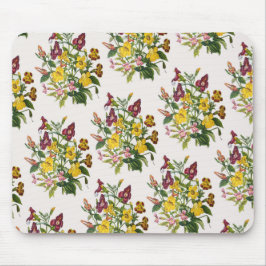 Mousepad Carnaval de flores