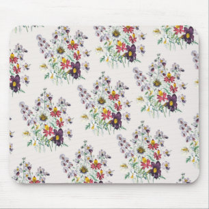 Mousepad Carnaval de flores