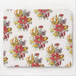 Mousepad Carnaval de flores