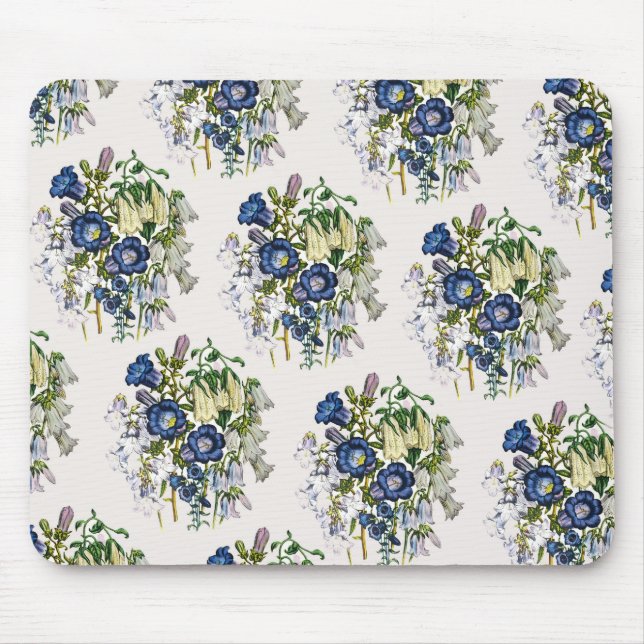 Mousepad Carnaval de flores (Frente)