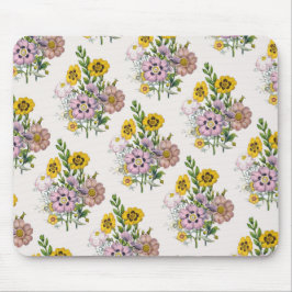 Mousepad Carnaval de flores