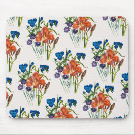 Mousepad Carnaval de flores