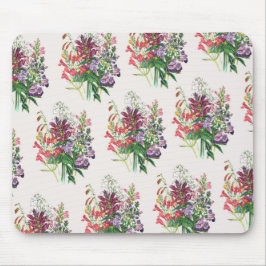 Mousepad Carnaval de flores