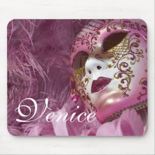 Mousepad carnaval, Veneza