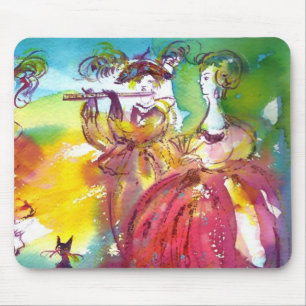 Mousepad CARNIVAL NOITE / Mascarada veneziano,Dance Music