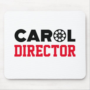 Mousepad Carol Diretor
