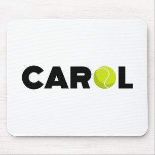 Mousepad Carol Tênis
