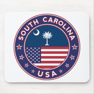 Mousepad Carolina do Sul