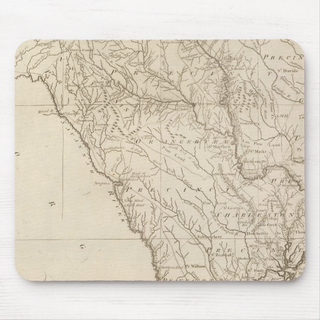 Mousepad Carolina do Sul 4 (Frente)