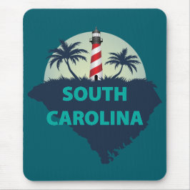 Mousepad Carolina do Sul, Estados Unidos