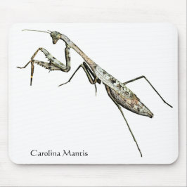 Mousepad Carolina Mantis
