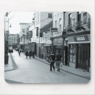 Mousepad Caroline Street, Cardiff