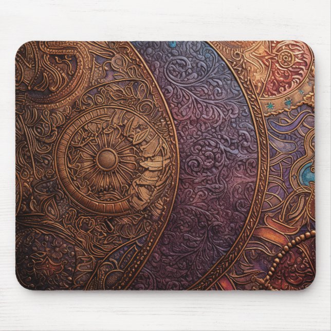 Mousepad Carpete Alquímico (Frente)