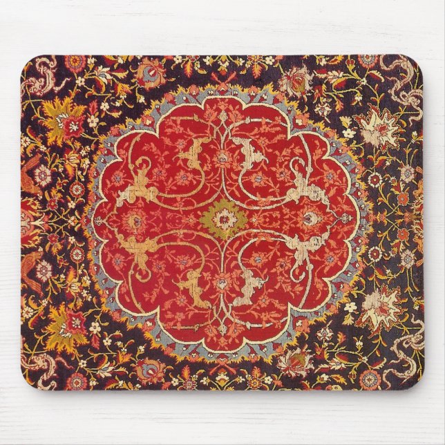 Mousepad Carpete turco (Frente)