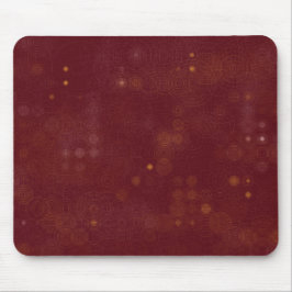 Mousepad Carpete Vermelho