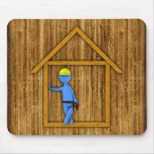 Mousepad Carpinteiro