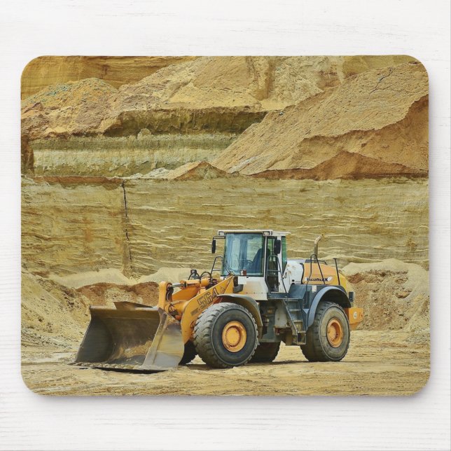 Mousepad Carregador (Frente)