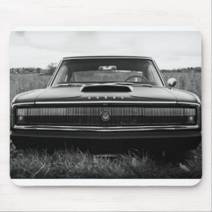 Mousepad Carregador de 1966 Dodge