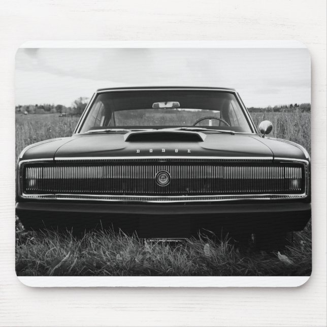 Mousepad Carregador de 1966 Dodge (Frente)