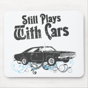 Mousepad Carregador de 1969 Dodge Hemi