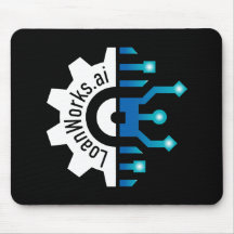 Carregador de Mouse do LoanWorks+ - Preto