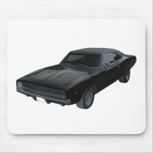 Mousepad carregador r/t de 1968 rodeios mopar