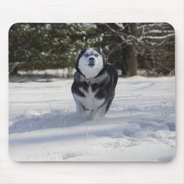 Mousepad Carregando a Seca (Frente)