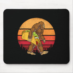 Mousepad Carregando Grande Taco Funny Cinco De Mayo Boys Me