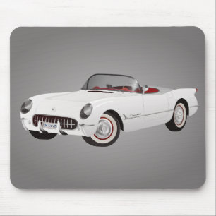 Mousepad Carro