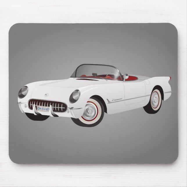 Mousepad Carro (Frente)