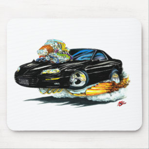 Mousepad Carro 1998-02 preto de Camaro