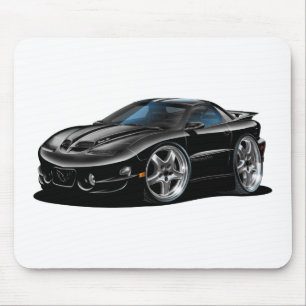 Mousepad Carro 1998-02 preto do transporte Am