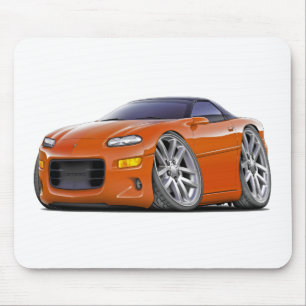 Mousepad Carro 1998-2003 da laranja de Camaro