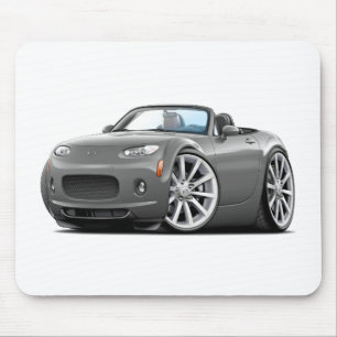 Mousepad Carro 2006-08 do cinza de Miata