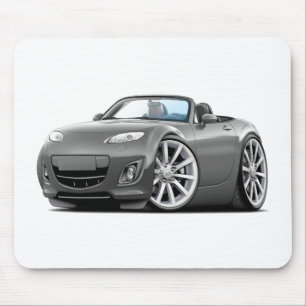 Mousepad Carro 2009-13 do cinza de Miata