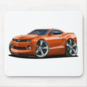 Mousepad Carro 2010-12 da laranja de Camaro