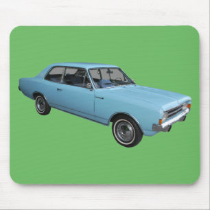 Mousepad Carro antigo Opel Rekord