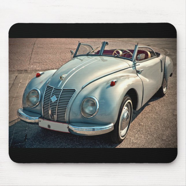 Mousepad Carro Clássico (Frente)